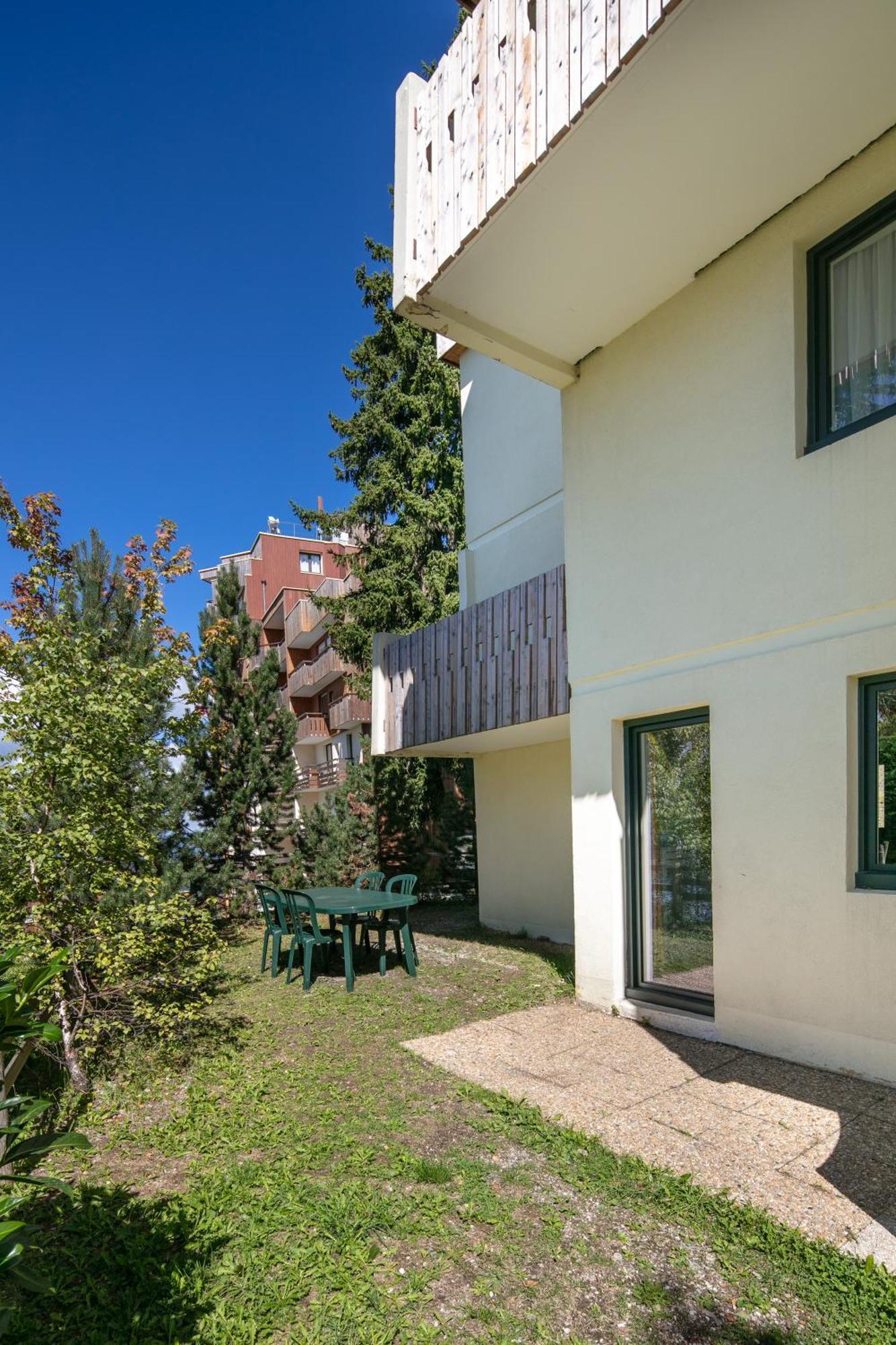 Hotel Vvf Les 7 Laux Massif De Belledonne Prapoutel Exterior foto
