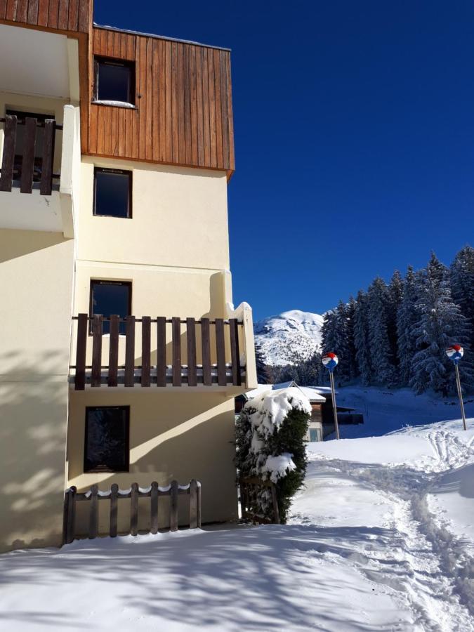 Hotel Vvf Les 7 Laux Massif De Belledonne Prapoutel Exterior foto